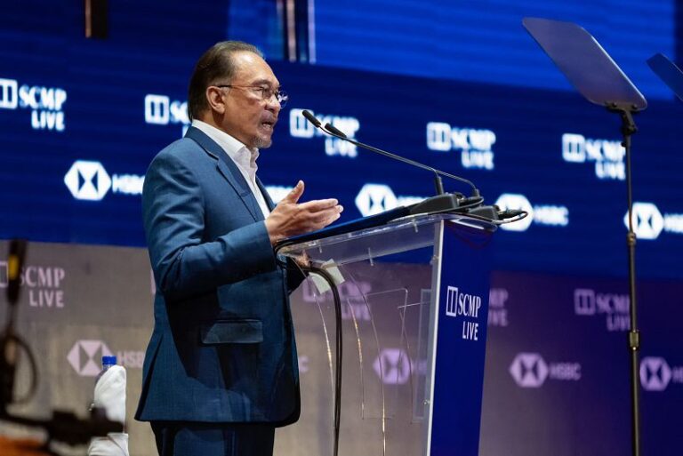 安華重申中立不涉大國博奕 視北京為主要貿易夥伴