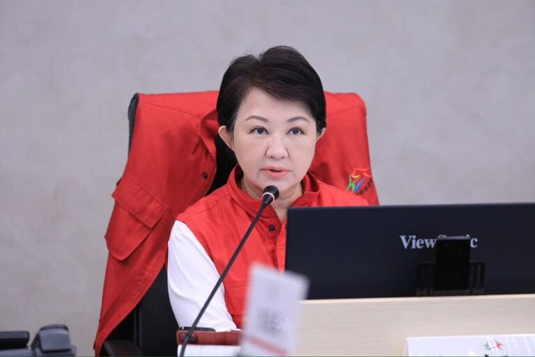 新光三越爆炸案 盧秀燕下令啟動三大專案