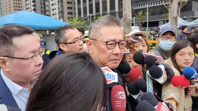 氣爆釀死傷 新光三越提供罹難者家屬100萬慰問金