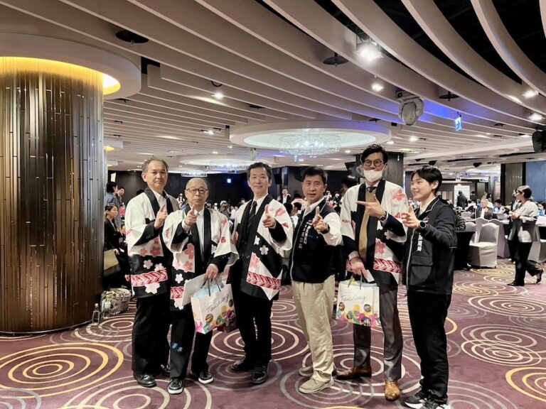 台中—神戶航線啟動 中台灣與日本關西地區觀光交流將衝新高！