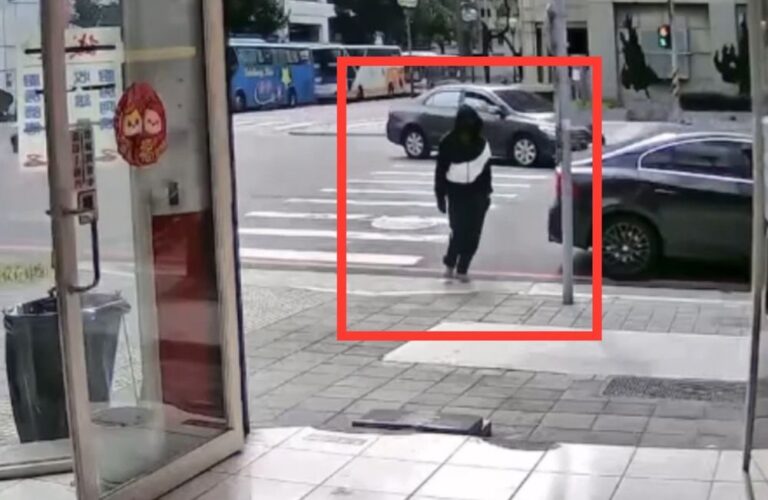 買完東西車消失？警電眼追捕汽車慣竊到案