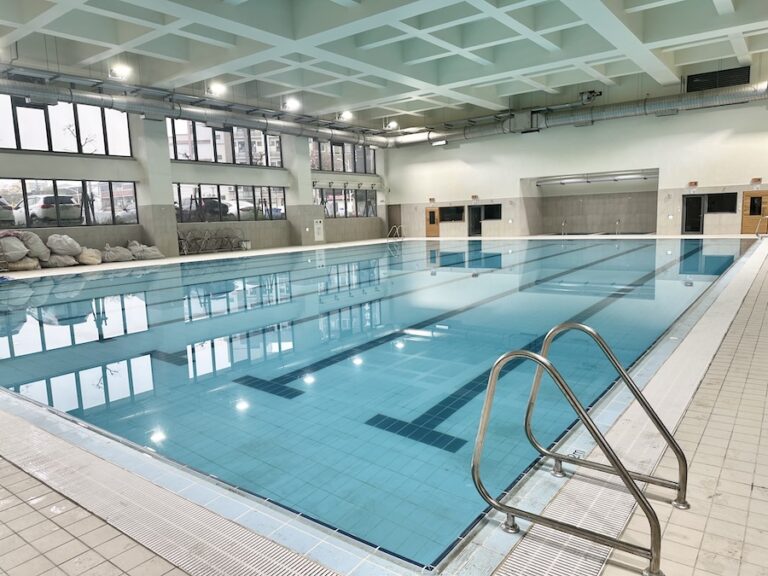 斥資6.1億！台中最大體適能場館12月將啟用 建設局長視察太平運動中心