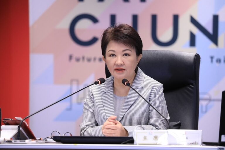 「台中童遊趣」系列活動迎接兒童月 盧市長：親子同樂首選台中