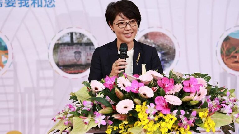 2025玩美角落4.0響應計畫 許淑華期許擴大青年參與改善社區環境