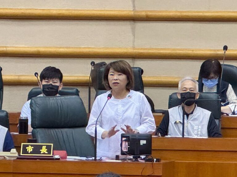 中央大南方新矽谷計劃 嘉義市「有名無實」 黃敏惠將北上出席協調會 爭取納入計畫