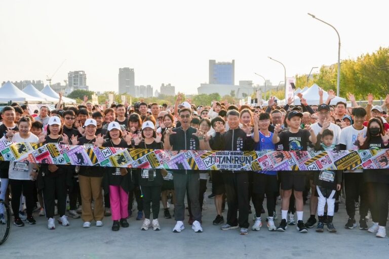 台中特色路跑海線、市區齊發！ 高美濕地馬拉松、泰坦巨獸路跑登場