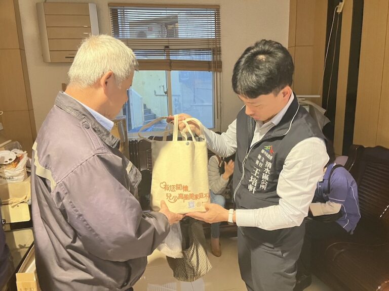 清水塌陷建築物公告停止使用　受影響住戶全數安頓