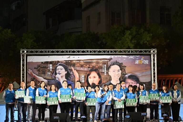 國民黨高雄政策說明會 逾千民眾熱情支持