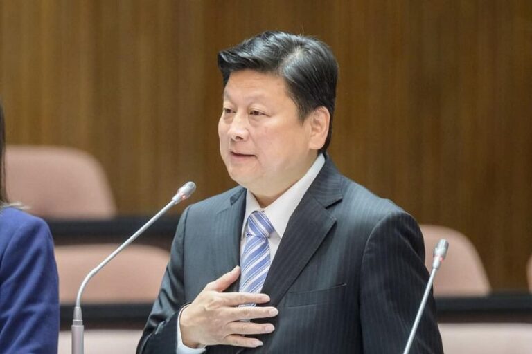 國民黨民調 約五成花蓮選民反對罷免傅崐萁 也不支持大罷免