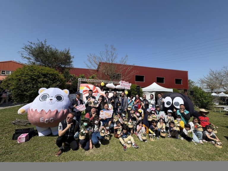 中市農業局推廣神岡農產品 今辦綠藝生活節落實食農教育