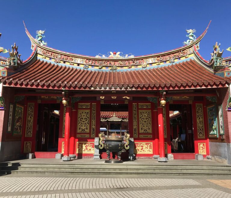 農曆2月初3拜文昌帝君求考運 助考生功成名就