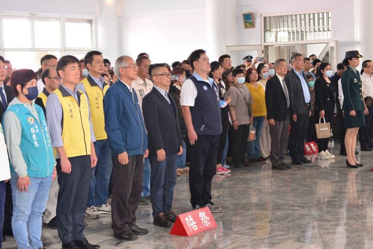 劉德林痛批軍方不重視國殤典禮 將追究責失