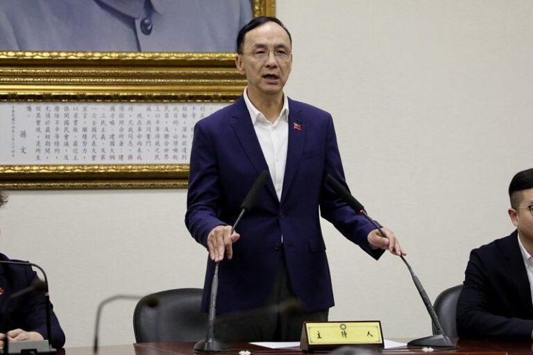 藍批賴清德成為國際、兩岸、台灣民主的麻煩製造者