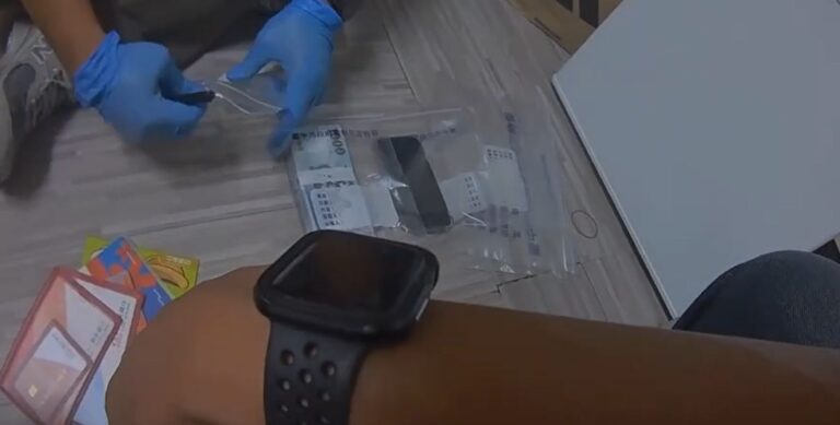 臺中刑大殲滅車手團，一舉羈押7人犯