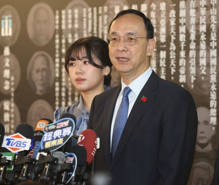 賴清德228談話惹議 朱立倫：不應扭曲歷史製造仇恨