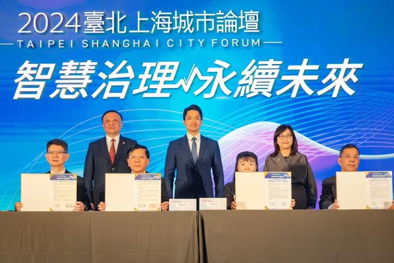 賴清德：嚴審並禁止中國人士來台統戰活動