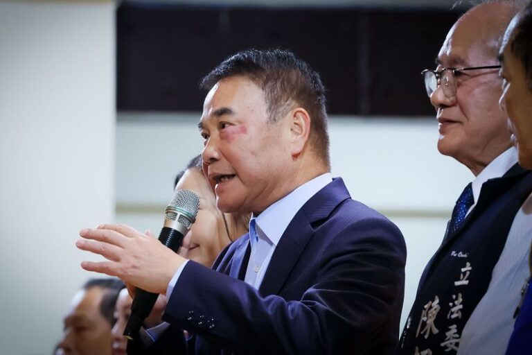鍾東錦籲主席選舉應延後 國民黨：循規定辦理