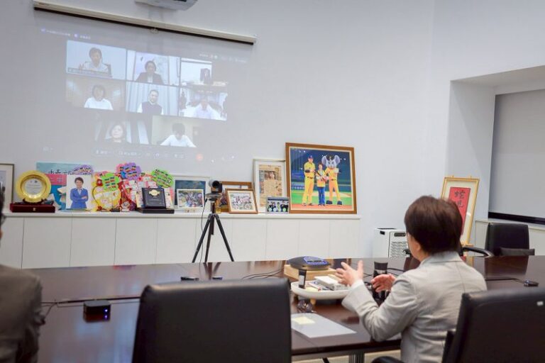 中台灣8縣市首長 聚焦關稅議題發表「7大聯合聲明」