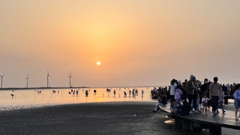 高美濕地不一樣音樂會 中市觀旅局邀您5/3共度週末盛宴