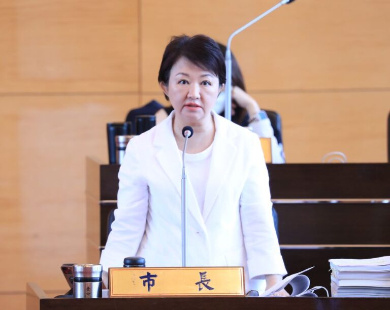 兒虐零容忍！ 盧市長提「3大作為」：建立通報、教育與嚴懲