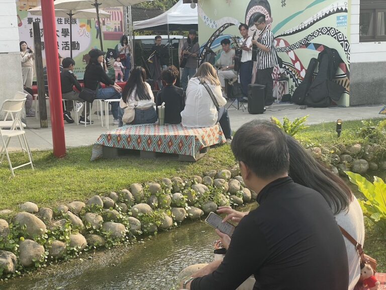 走訪原流共築親子回憶 中市原民會邀您兒童清明連假體驗原民文化之美！