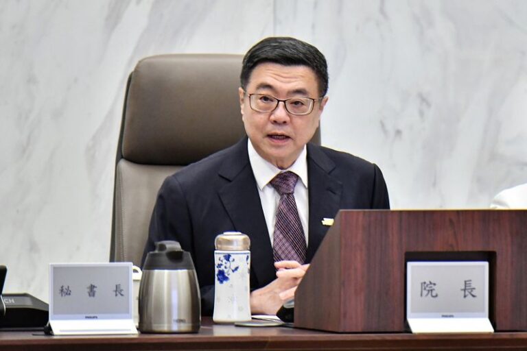 因應川普對等關稅衝擊 政院將挹注880億協助農工產業