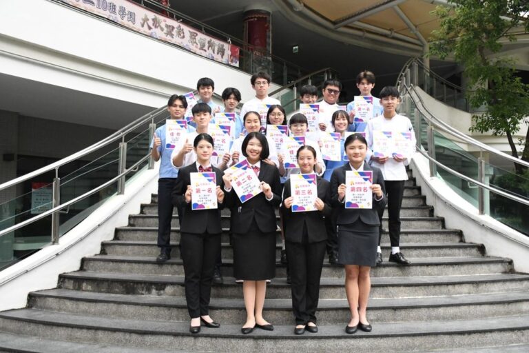 中市技職教育成果豐碩 第55屆全國技能競賽中區分區賽表現卓越