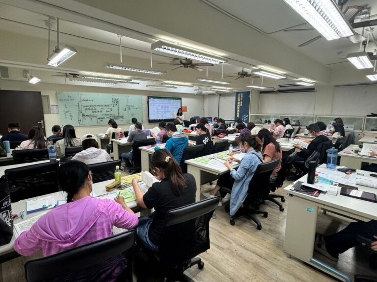提升職涯競爭力！中市勞工大學在職進修滿70小時送好禮！