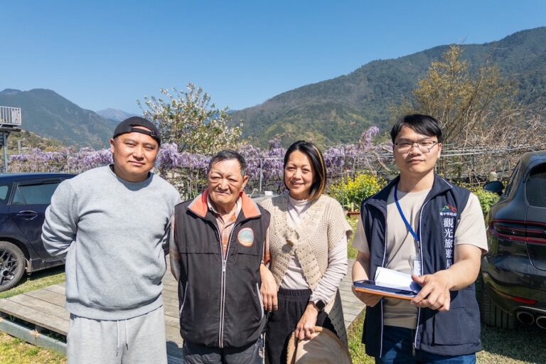 打造安全山林露營環境！中市觀旅局積極輔導露營業者合法化 大梨山地區首家露營場設置登記完成