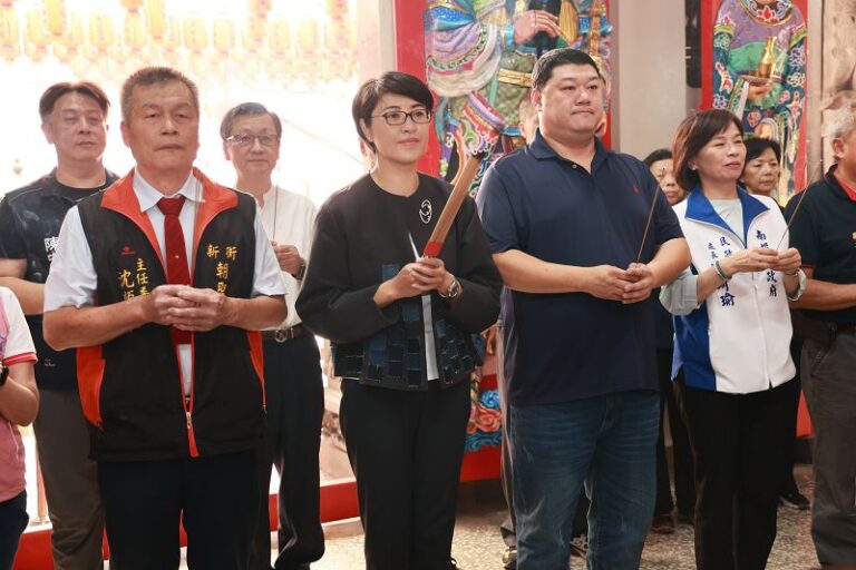 檢調搜索查罷 許淑華批：司法淪政治服務