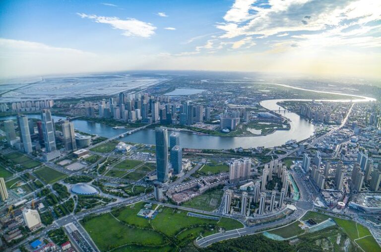 觀察：直掛雲帆濟滄海 2025天津濱海新區經濟高質量發展前瞻