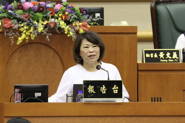 繳稅創新高卻不受重視 黃敏惠盼賴政府別讓「嘉義市 自己飼」