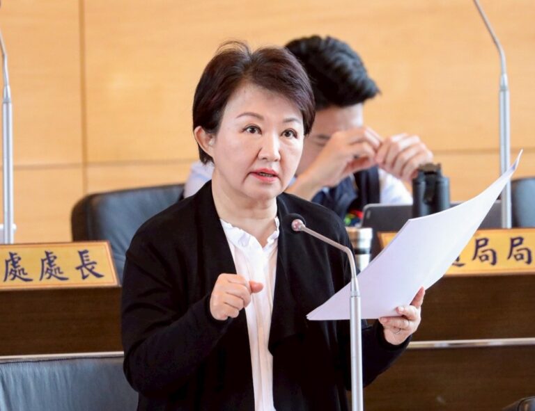 美國關稅政策反覆不定 盧秀燕：已成立應變小組隨時因應
