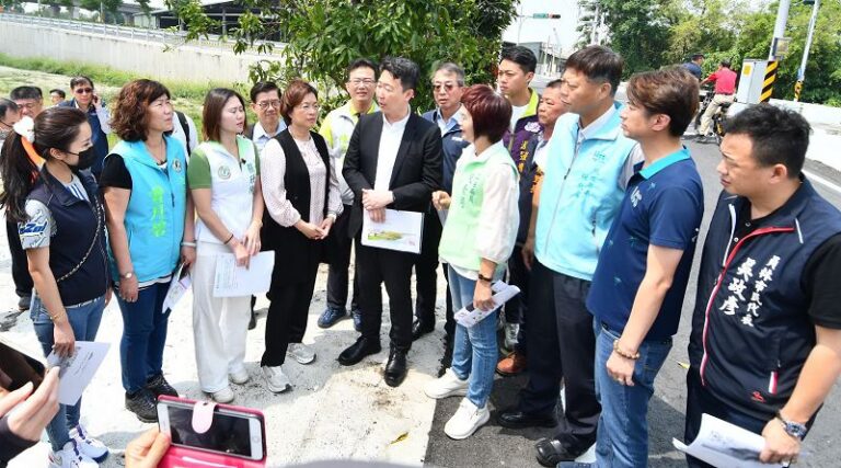 解決「台76線」林厝交流道壅塞 彰縣府爭取增設東彰匝道