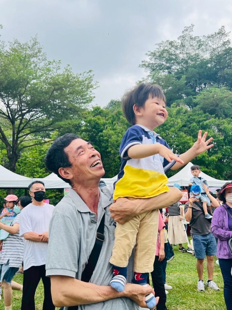 開趴啦！2025親子歡樂派對登場　中市號召17親子館共千人響應