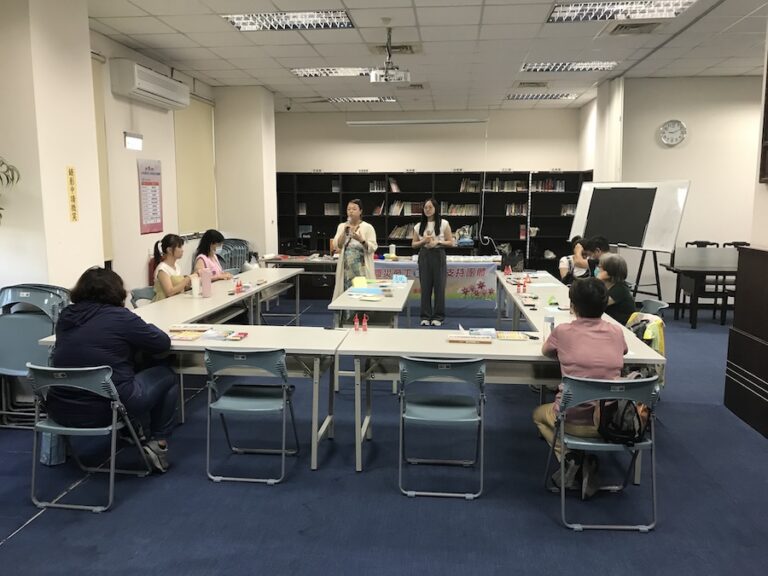 全力協助職災勞工重返職場！中市勞工局設職災勞工服務窗口