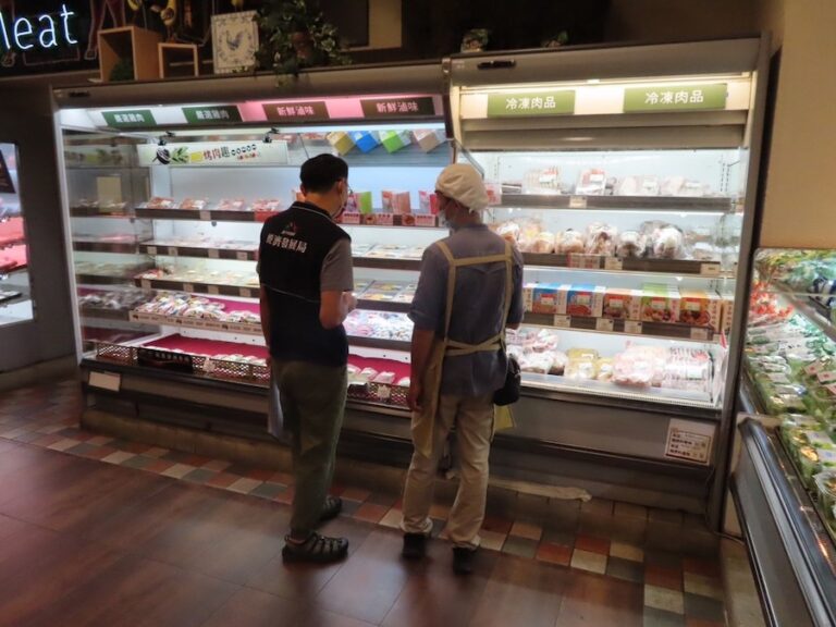 因應萊豬輸台疑慮 中市府：尚未流入市面 全府動員強力守護食安