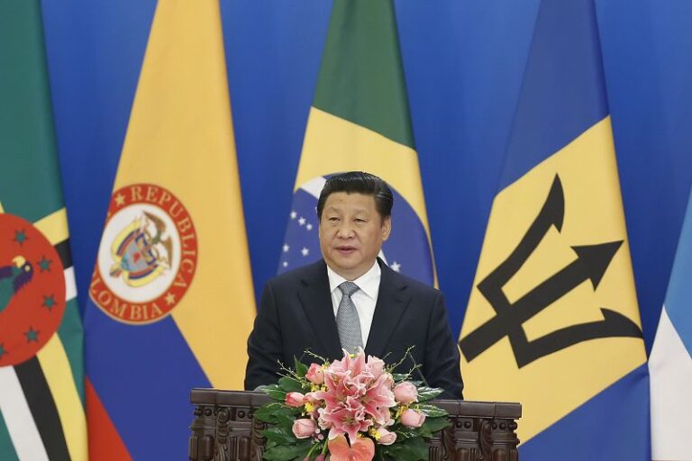 中拉論壇部長級會議13日舉行 習近平將出席致詞