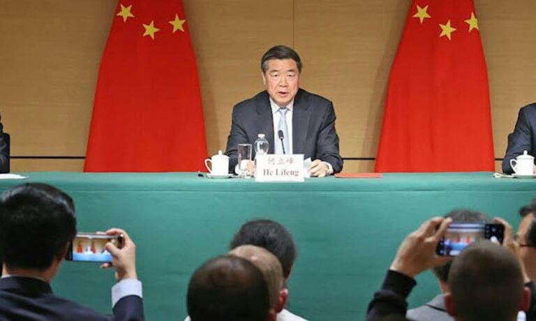 中美日內瓦經貿會談聯合聲明： 美國對華降至30%　中國對美變10%