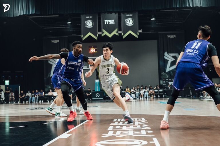 TPBL夢想家5/3、5/4重返台中主場熱血出戰 運動局長：預祝連戰連勝挺進總冠軍戰