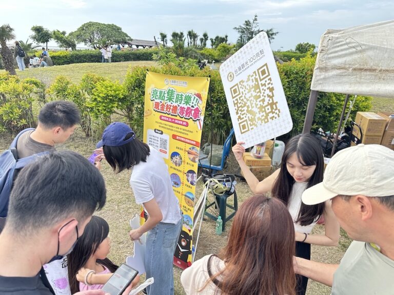高美不一樣音樂會完美登場 音樂與自然共譜最美濱海午後