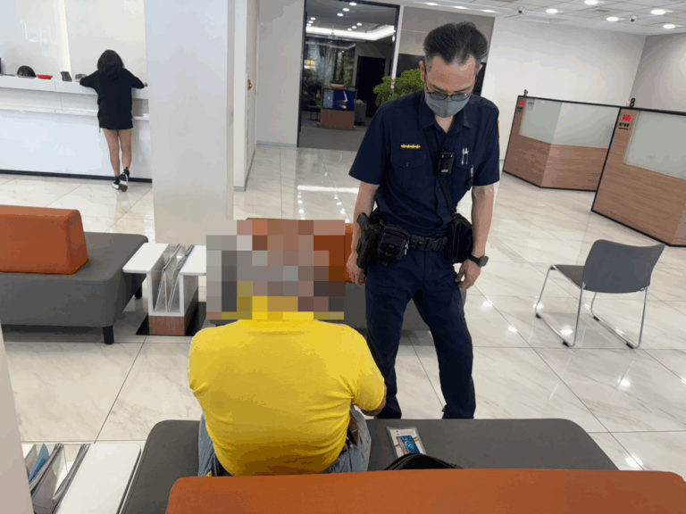 假孫女暖詐阿公心！詐騙集團差一步就騙走60萬