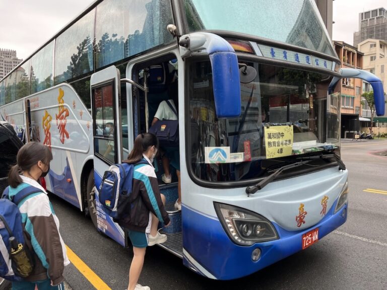 六都首創！中市會考專車受好評 今年再增車次逾7千考生受惠