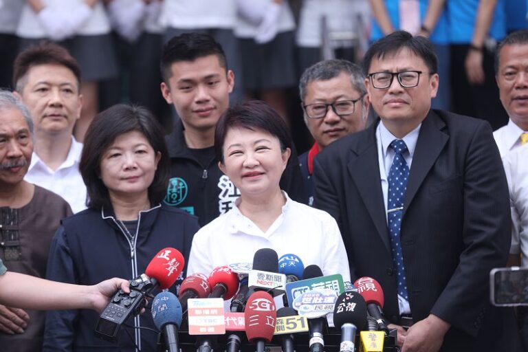 台中幸福感衝破八成 九大面向平均滿意度破76%