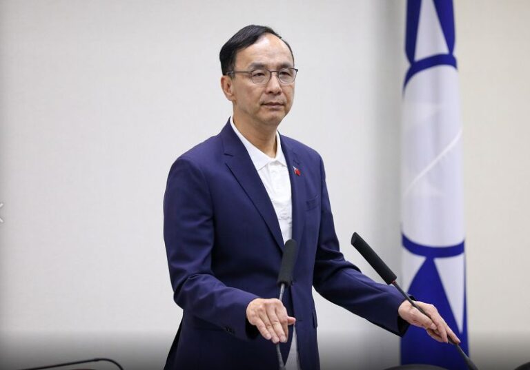 國民黨籲推動國防、產業及能源安全