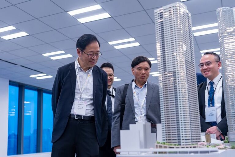 張善政赴日取經軌道經濟 會面東京兩大都市再生推手