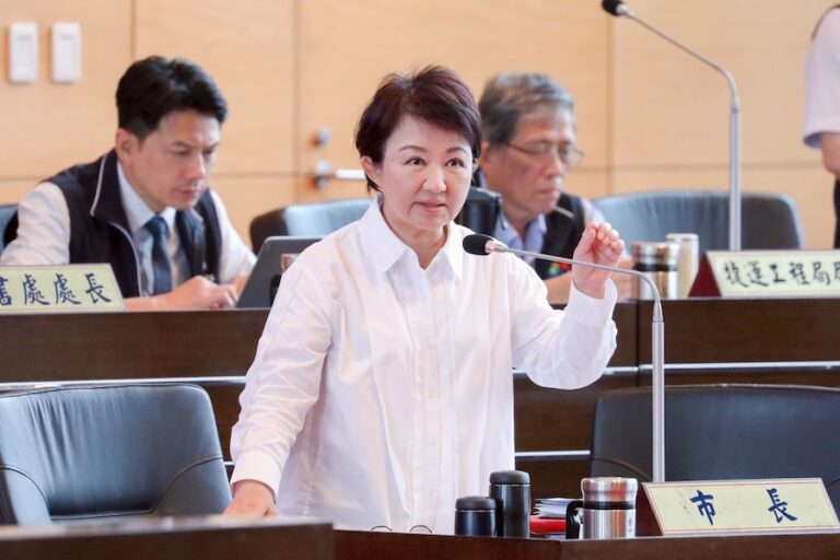 政院統刪地方補助款引民意反彈 盧市長盼中央懸崖勒馬