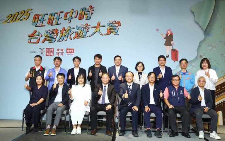 有拜有保庇！中市觀旅局「甲安有拜有保庇遊程」於台灣旅遊大賞票選活動勝出