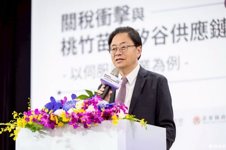 立倫表態盼黨主席交棒 張善政：應意指盧秀燕