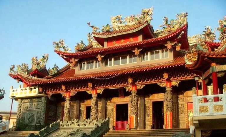 泉州富美宮來台交流被指統戰 陸委會：依法嚴查